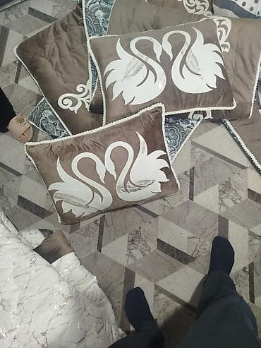 Тошок Новый, Жер төшөк, цвет - Коричневый, Самовывоз at lalafo.kg Тошок Новый, Жер төшөк, цвет - Коричневый, Самовывоз