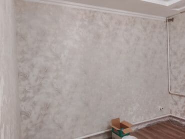 Кафел обой краска ж.б жумуштарыны жасайм at lalafo.kg Кафел обой краска ж.б жумуштарыны жасайм