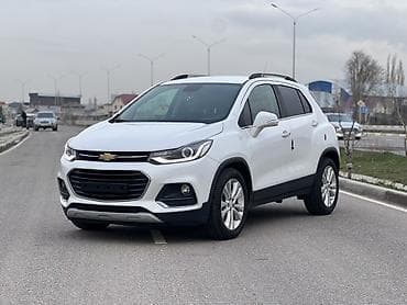 Chevrolet Trax: 2019 г., 1.5 л, Автомат, Бензин, Кроссовер at lalafo.kg Chevrolet Trax: 2019 г., 1.5 л, Автомат, Бензин, Кроссовер