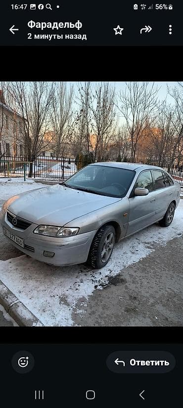 Mazda 2: 2002 г., 1.8 л, Газ, Хэтчбэк at lalafo.kg Mazda 2: 2002 г., 1.8 л, Газ, Хэтчбэк