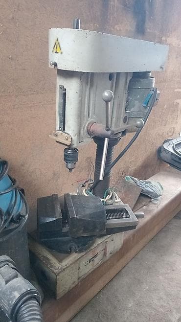 Кармагычтар: Тиски слесарно-фрезерные поворотные ширана по губкам 12.5см lalafo.kg да — 2 Кармагычтар: Тиски слесарно-фрезерные поворотные ширана по губкам 12.5см — 2