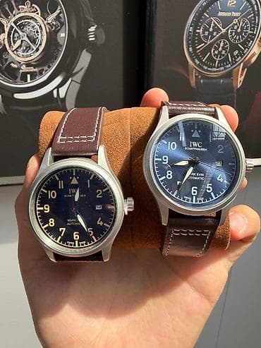IWC Schaffhausen Mark 18⚜️ Качество🔥 Стекло - акрил Диаметр - 35мм at lalafo.kg IWC Schaffhausen Mark 18⚜️ Качество🔥 Стекло - акрил Диаметр - 35мм