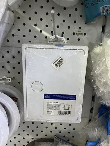 Ревизионный сантехнический люк (потайной доступ) для скрытого монтажа at lalafo.kg Ревизионный сантехнический люк (потайной доступ) для скрытого монтажа