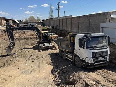 Заказать Хово, Доставка щебня, угля, песка, чернозема, отсев, 20 тонн at lalafo.kg Заказать Хово, Доставка щебня, угля, песка, чернозема, отсев, 20 тонн