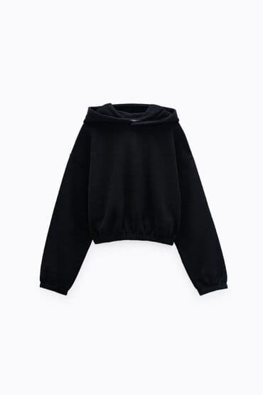 Худи, Укороченная модель, Б/у, XL at lalafo.kg Худи, Укороченная модель, Б/у, XL