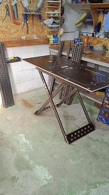 Стол, Для деревообработки at lalafo.kg Стол, Для деревообработки