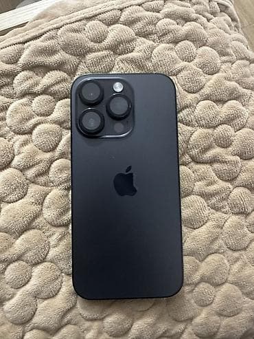 IPhone 14 Pro, Б/у, 256 ГБ, Черный, Зарядное устройство, Защитное стекло, Чехол, 80 % at lalafo.kg IPhone 14 Pro, Б/у, 256 ГБ, Черный, Зарядное устройство, Защитное стекло, Чехол, 80 %