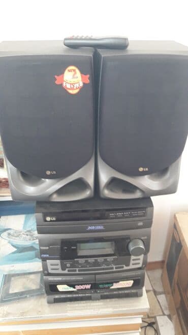 ТВ ., Муз. центры LG(есть AUX), автомагн.,швейн.машинка.,вытяжка at lalafo.kg ТВ ., Муз. центры LG(есть AUX), автомагн.,швейн.машинка.,вытяжка