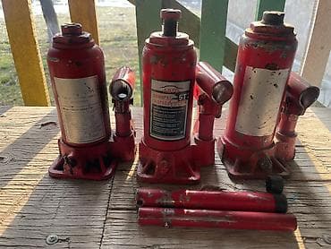 Дамкрат до 5тонн 1шт 1000сом at lalafo.kg Дамкрат до 5тонн 1шт 1000сом