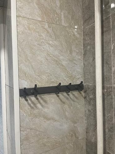 Продается новая трендовая вешалка для ванной всего за 1500с at lalafo.kg Продается новая трендовая вешалка для ванной всего за 1500с