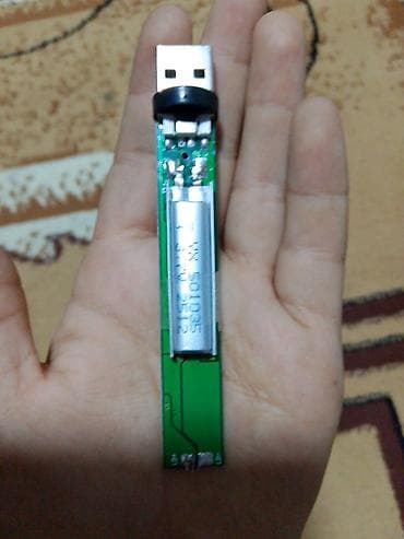 USB-ароматизатор/увлажнитель воздуха (плата-основа) - Компактный at lalafo.kg USB-ароматизатор/увлажнитель воздуха (плата-основа) - Компактный