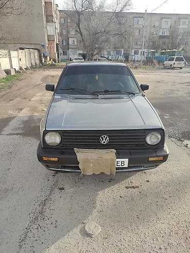 Volkswagen Golf: 1991 г., 1.8 л, Механика, Бензин, Хэтчбэк at lalafo.kg Volkswagen Golf: 1991 г., 1.8 л, Механика, Бензин, Хэтчбэк