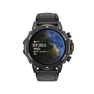 Смарт часы Heyplus Watch GS Black Цена 6500сом Смарт-часы Heyplus at lalafo.kg — 2 Смарт часы Heyplus Watch GS Black Цена 6500сом Смарт-часы Heyplus — 2