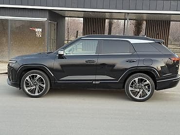 Ssangyong Actyon: 2025 г., 1.6 л, Автомат, Бензин, Жол тандабас lalafo.kg да — 6 Ssangyong Actyon: 2025 г., 1.6 л, Автомат, Бензин, Жол тандабас — 6