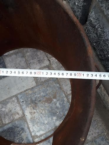 Пластик терезелерди өндүрүү: Продаю.очок под казан.5000 сом. диаметр 640мм.расчитан на 50 -60 lalafo.kg да — 2 Пластик терезелерди өндүрүү: Продаю.очок под казан.5000 сом. диаметр 640мм.расчитан на 50 -60 — 2