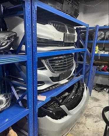 Saab: Бампер Новый, Оригинал at lalafo.kg — 1 Saab: Бампер Новый, Оригинал — 1