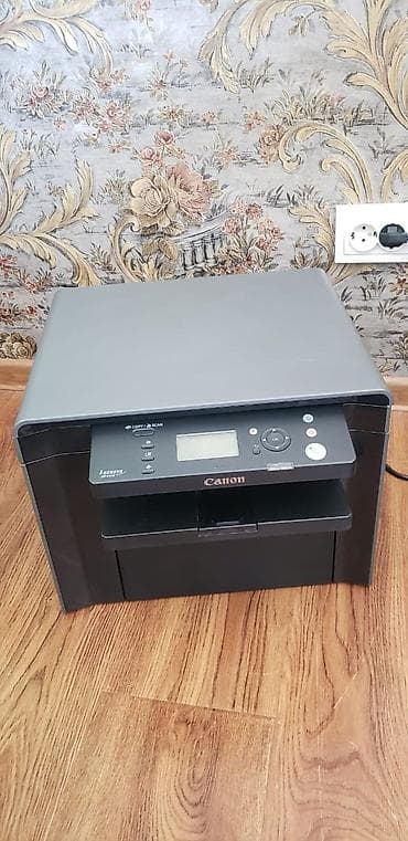 Продаю Срочно МФУ Canon i-SENSYS MF4410— компактное лазерное at lalafo.kg Продаю Срочно МФУ Canon i-SENSYS MF4410— компактное лазерное