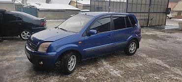 Ford Fusion: 2008 г., Механика, Бензин, Хэтчбэк at lalafo.kg Ford Fusion: 2008 г., Механика, Бензин, Хэтчбэк