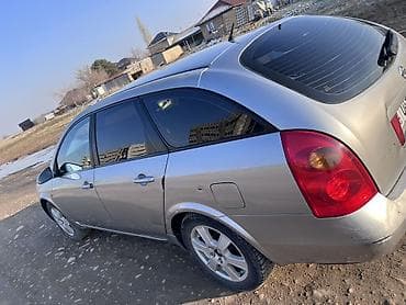 Tata: Nissan Primera: 2003 г., 1.8 л, Механика, Газ, Универсал at lalafo.kg — 5 Tata: Nissan Primera: 2003 г., 1.8 л, Механика, Газ, Универсал — 5