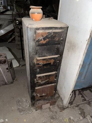 Продам печку полностью исправен at lalafo.kg Продам печку полностью исправен