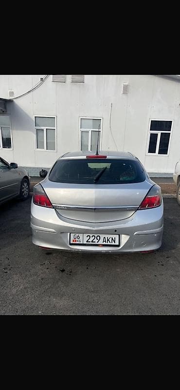 Opel Astra GTC: 2008 г. at lalafo.kg Opel Astra GTC: 2008 г.