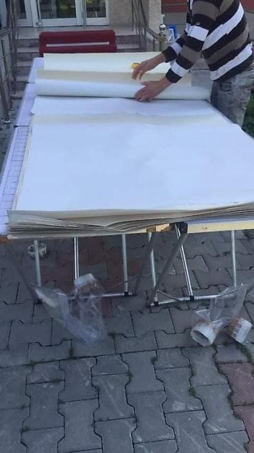 Тушкагаздарды чаптоо: Обои чаптоо | Винил тушкагаздар 6 жылдан ашык тажрыйба lalafo.kg да — 6 Тушкагаздарды чаптоо: Обои чаптоо | Винил тушкагаздар 6 жылдан ашык тажрыйба — 6