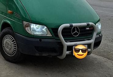 Кенгурятник Mercedes-Benz at lalafo.kg Кенгурятник Mercedes-Benz