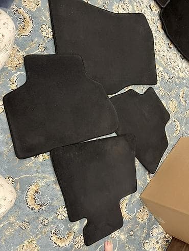 Полики Для салона BMW, цвет - Черный at lalafo.kg Полики Для салона BMW, цвет - Черный