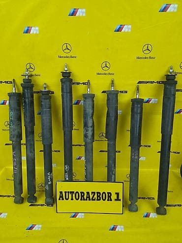 Комплект амортизаторов Mercedes-Benz Б/у, Оригинал, Япония at lalafo.kg Комплект амортизаторов Mercedes-Benz Б/у, Оригинал, Япония