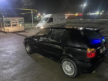 Volkswagen Golf GTI: 1992 г. at lalafo.kg Volkswagen Golf GTI: 1992 г.