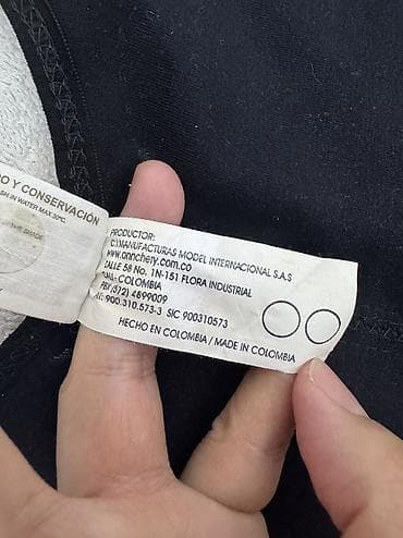 Ковролин: Корсет-майка Ann Chery (Колумбия) - Тип: корректирующий lalafo.kg да — 5 Ковролин: Корсет-майка Ann Chery (Колумбия) - Тип: корректирующий — 5