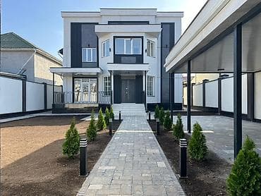 🔥Продается шикарный 2-этажный дом 🏠 в ж/м Алтын-Ордо! (ул.Анкара) от at lalafo.kg 🔥Продается шикарный 2-этажный дом 🏠 в ж/м Алтын-Ордо! (ул.Анкара) от