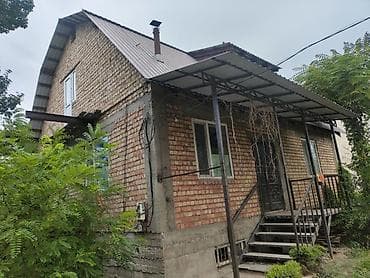 🏡 Срочно продаётся мансардный дом! 📍 Район Турбаза 📐 4 сотки | 130 м² at lalafo.kg 🏡 Срочно продаётся мансардный дом! 📍 Район Турбаза 📐 4 сотки | 130 м²