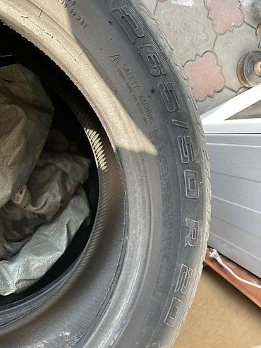 Летние шины для легкового/кроссовера, комплект 4 шт. Размер: 255/50 at lalafo.kg Летние шины для легкового/кроссовера, комплект 4 шт. Размер: 255/50