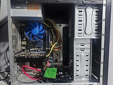 Тогр имеется!Системник для не сложных задач и игр комплектующие: gtx at lalafo.kg Тогр имеется!Системник для не сложных задач и игр комплектующие: gtx