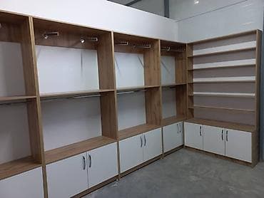 Мебель для белья
Для одежды at lalafo.kg Мебель для белья
Для одежды