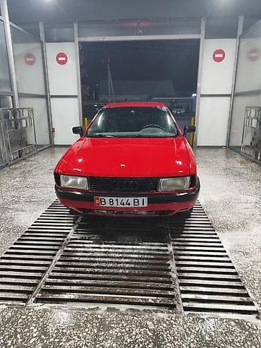 Audi 80: 1986 г., 1.8 л, Ручные, Бензин, Седан at lalafo.kg Audi 80: 1986 г., 1.8 л, Ручные, Бензин, Седан