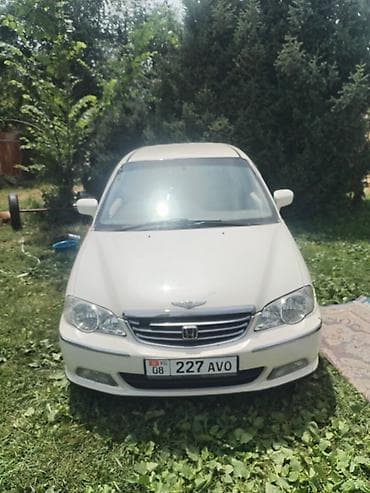 Honda Odyssey: 2000 г., 3 л, Автомат, Газ, Минивэн at lalafo.kg Honda Odyssey: 2000 г., 3 л, Автомат, Газ, Минивэн