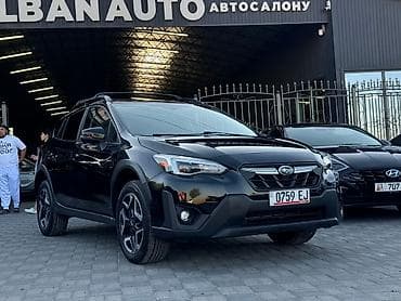 Subaru Crosstrek: 2020 г., Автомат, Бензин at lalafo.kg Subaru Crosstrek: 2020 г., Автомат, Бензин