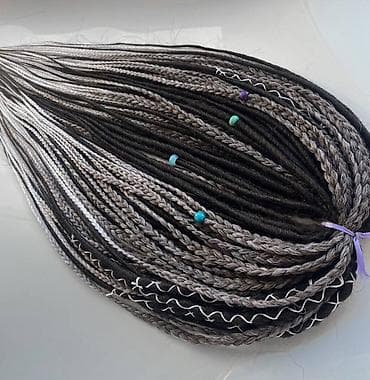 Мастер по дредам в Бишкеке Хочешь стильный образ к лету? Заплетаю at lalafo.kg Мастер по дредам в Бишкеке Хочешь стильный образ к лету? Заплетаю