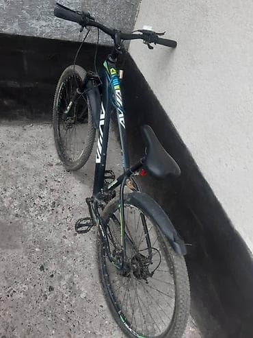 Горный велосипед, Алюминий at lalafo.kg Горный велосипед, Алюминий