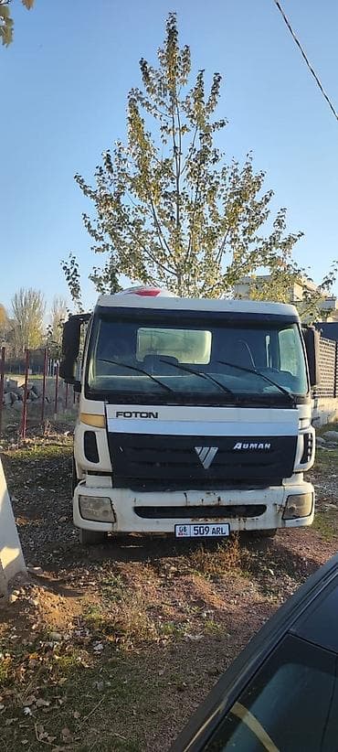 Бетономешалка, Foton, 10 м3 at lalafo.kg Бетономешалка, Foton, 10 м3