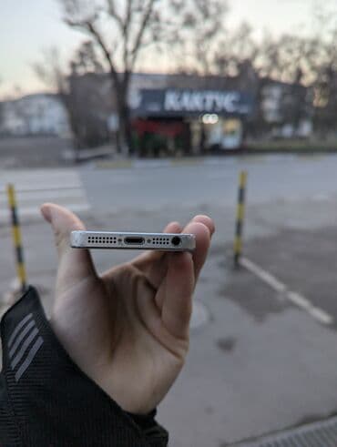Ковролин: IPhone 5s, Space Gray lalafo.kg да — 3 Ковролин: IPhone 5s, Space Gray — 3