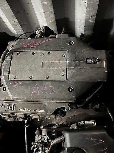 Коробка мотор Одиссей ра6 3.0 at lalafo.kg Коробка мотор Одиссей ра6 3.0