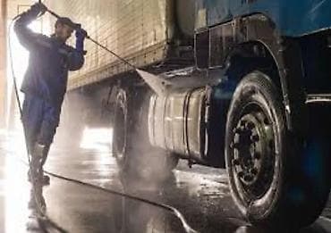 На грузовую автомойку требуются мойщики at lalafo.kg На грузовую автомойку требуются мойщики