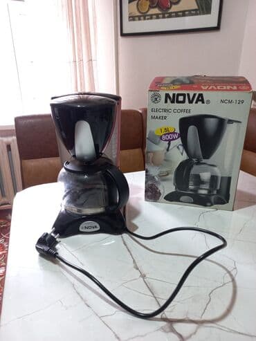 Кофеварка, кофемашина, Б/у, Самовывоз at lalafo.kg Кофеварка, кофемашина, Б/у, Самовывоз
