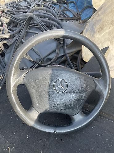 Автокосметика: Руль мл 163 кузов гитара мл 163 кузов lalafo.kg да — 1 Автокосметика: Руль мл 163 кузов гитара мл 163 кузов — 1