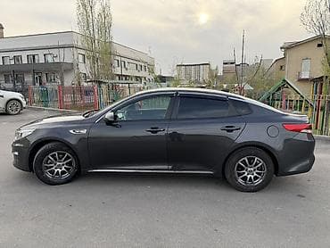 Kia K5: 2017 г., 2 л, Автомат, Бензин, Седан at lalafo.kg Kia K5: 2017 г., 2 л, Автомат, Бензин, Седан