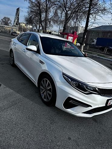 Kia Optima: 2019 г., 2 л, Автомат, Бензин, Седан at lalafo.kg Kia Optima: 2019 г., 2 л, Автомат, Бензин, Седан