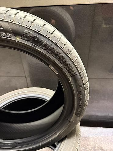 Шины 235 / 45 / R 18, Лето, Комплект, Bridgestone at lalafo.kg — 5 Шины 235 / 45 / R 18, Лето, Комплект, Bridgestone — 5